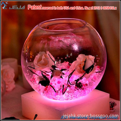 Submersible Led Light 3'' Light Base For Under Water Decoration